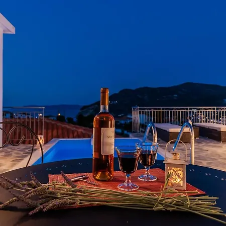 Aloupi Pool Apartment Skopelos Town Exterior photo
