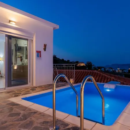 Aloupi Pool Apartment Skopelos Town Exterior photo