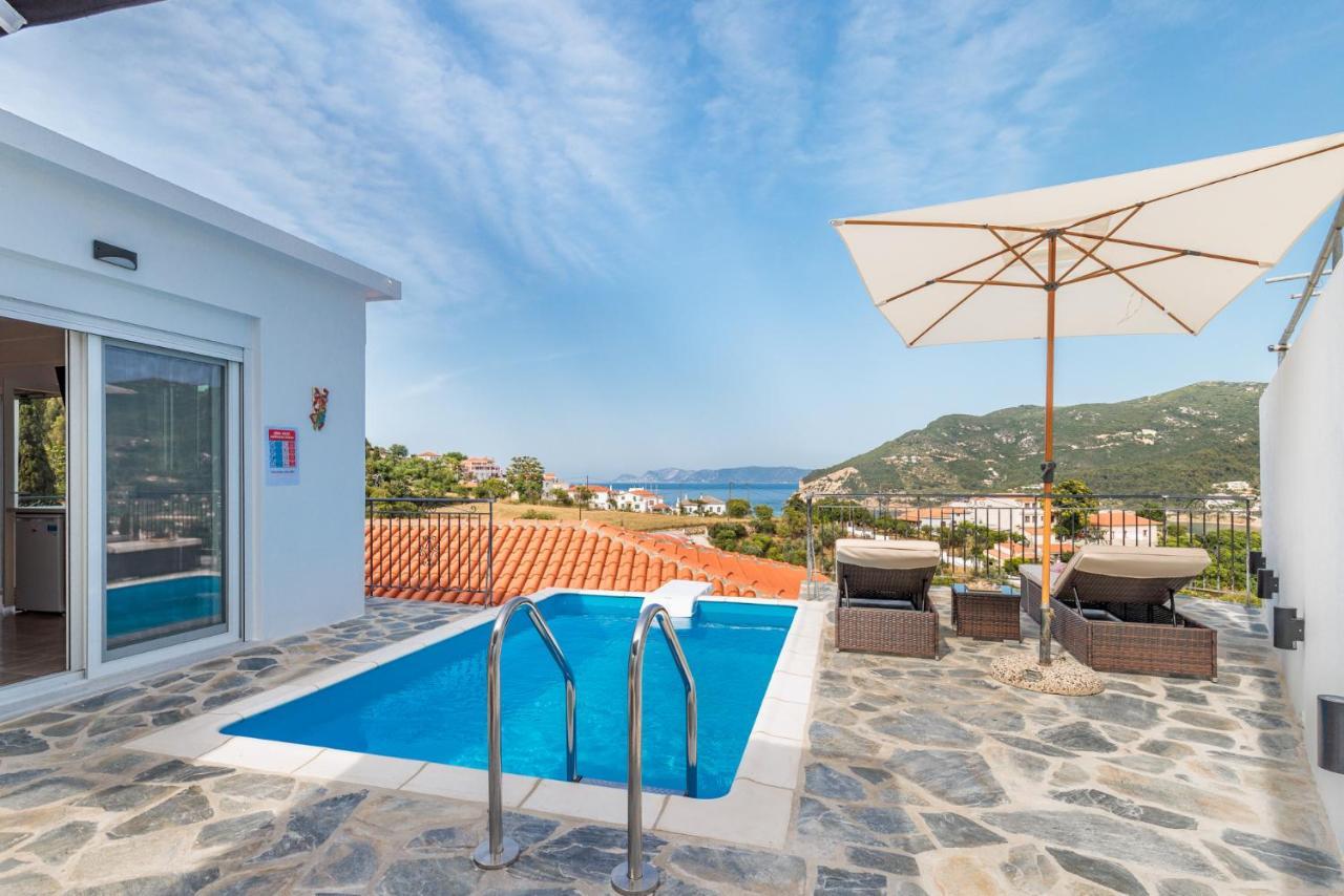 Aloupi Pool Skopelos