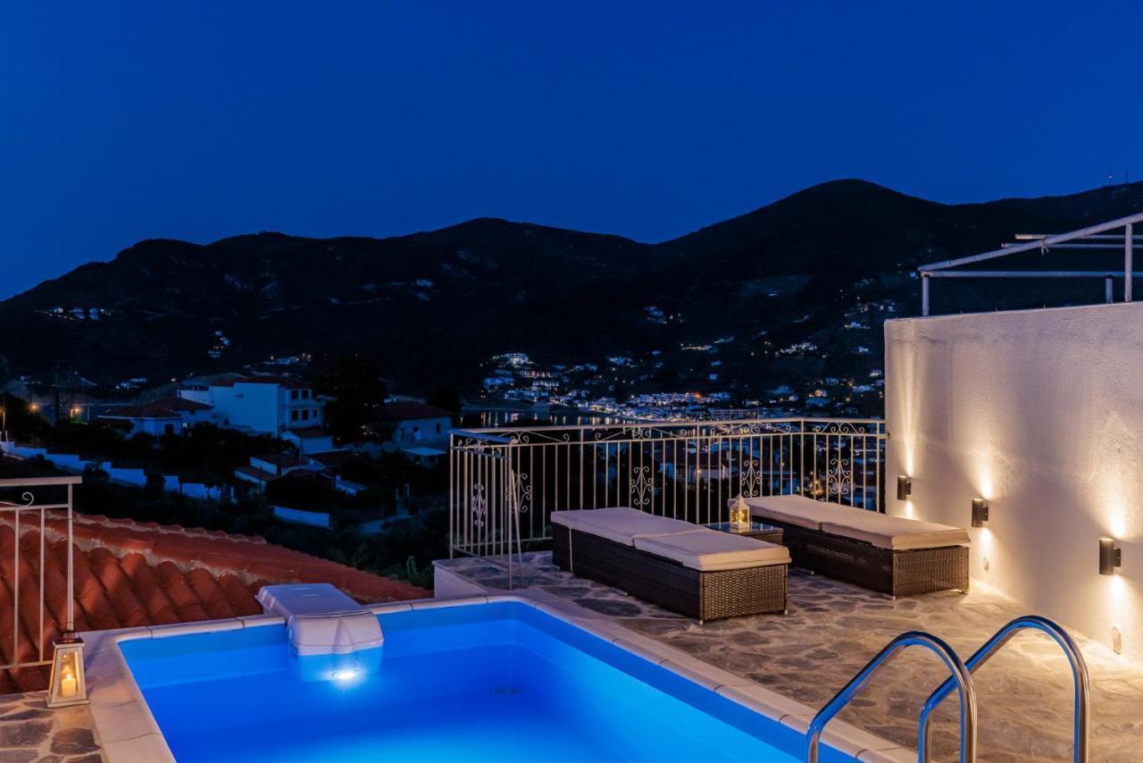 Aloupi Pool Appartement *