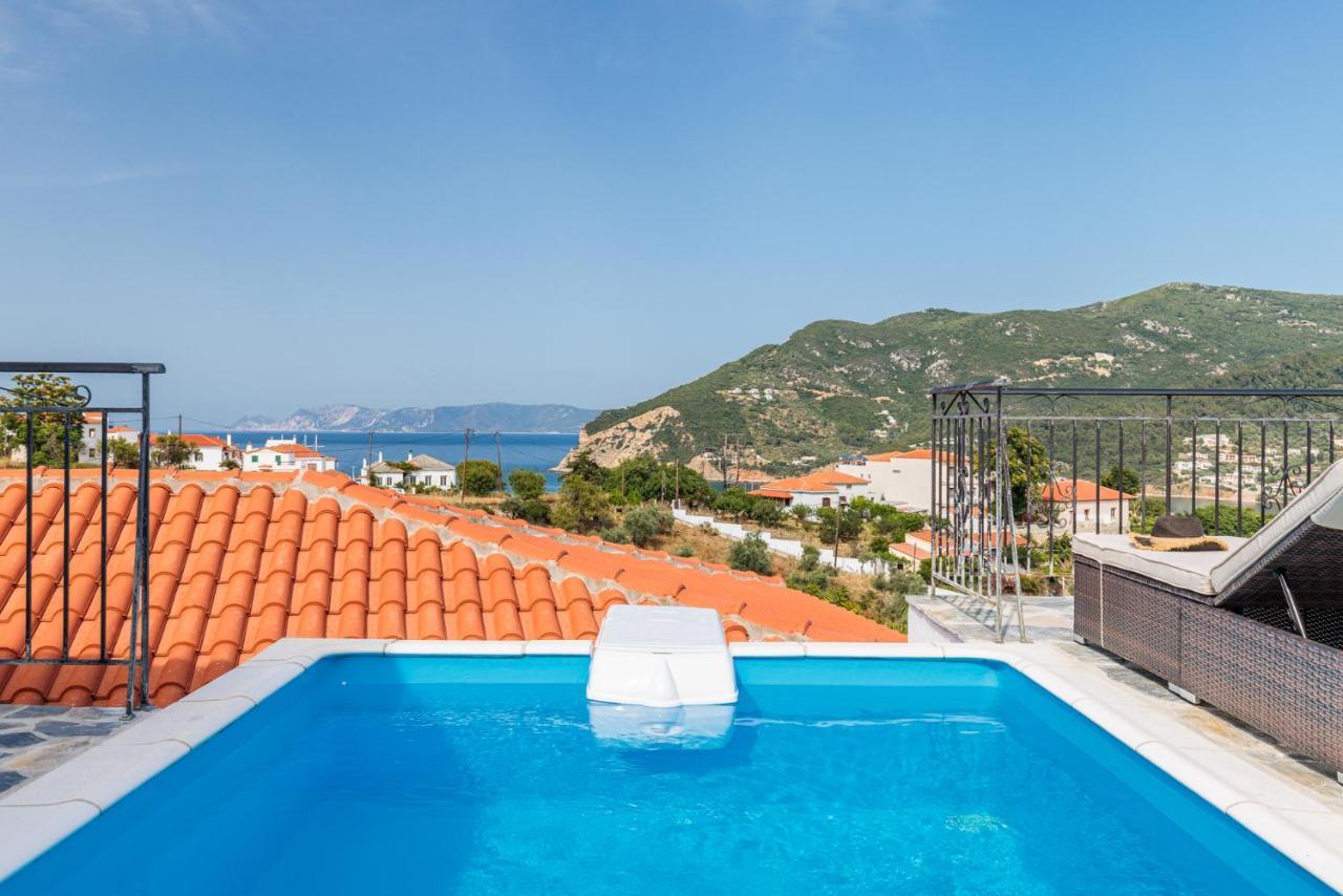 Aloupi Pool Skopelos